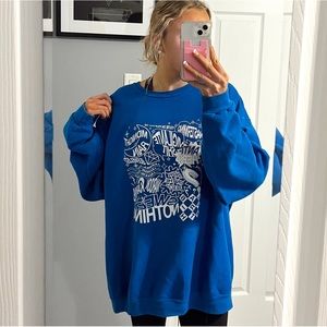 Taylor Swift Midnights Songs Sweatshirt Crewneck